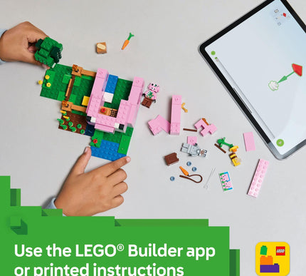 Product Image 6 - LEGO Minecraft The Bab