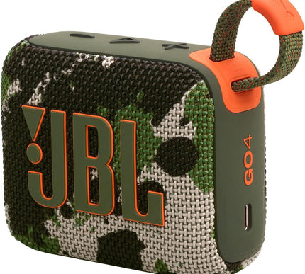 Product Image 5 - JBL GO 4 Portable Blue