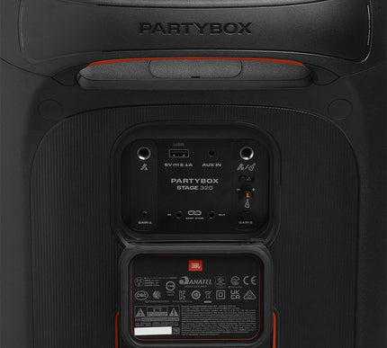 Product Image 2 - JBL PartyBox Stage 320