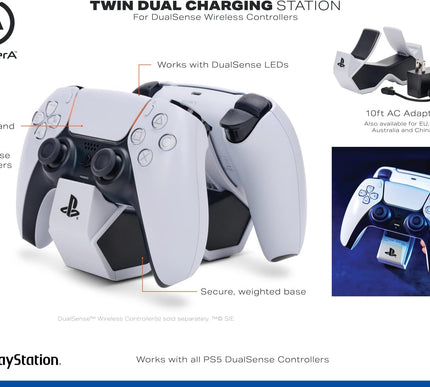 Product Image 2 - PowerA Twin Charging S