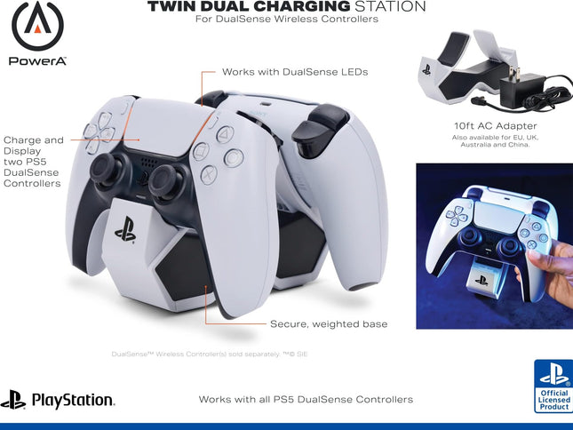 Product Image 2 - PowerA Twin Charging S