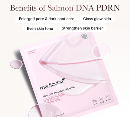 Product Image 5 - medicube Salmon DNA PD
