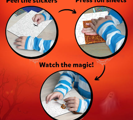 Product Image 8 - Skillmatics Foil Fun -