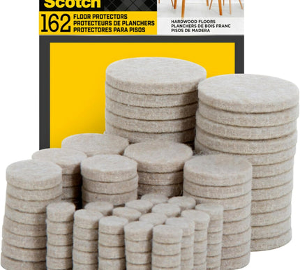 Product Image 1 - Scotch Felt Pads 162 P