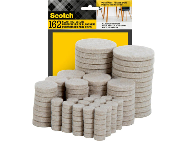 Product Image 1 - Scotch Felt Pads 162 P