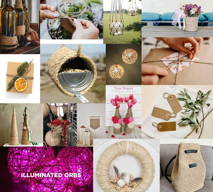 Product Image 6 - PerkHomy Natural Jute 