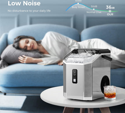 Product Image 7 - AGLUCKY Nugget Ice Mak