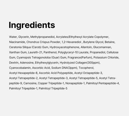 Product Image 7 - medicube Salmon DNA PD