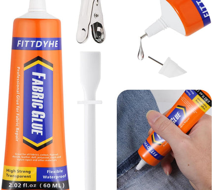 Product Image 1 - FITTDYHE Fabric Glue P