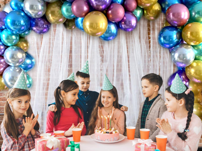 Product Image 2 - 110pcs Metallic Multi 