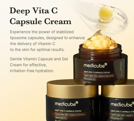 Product Image 3 - medicube Deep Vitamin 