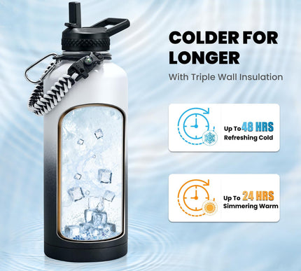 Product Image 2 - RAYMYLO Insulated Wate