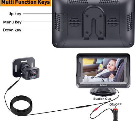 Product Image 7 - DoHonest Baby Car Came