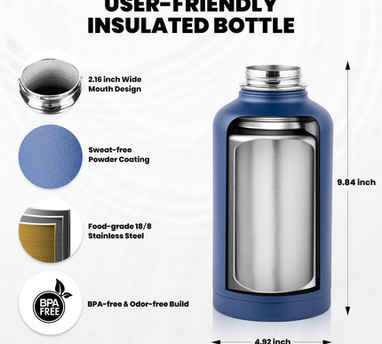 Product Image 2 - RAYMYLO Insulated Wate