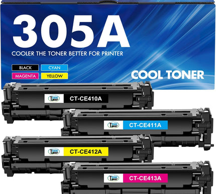 Product Image 1 - 305A Toner Cartridge 4