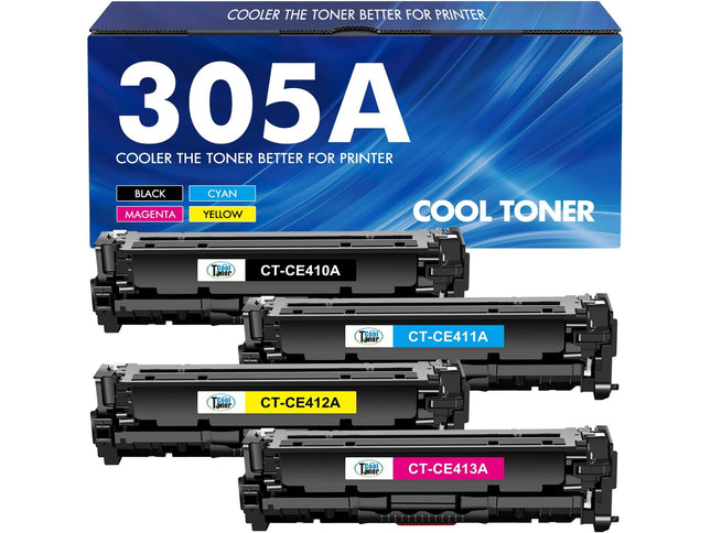 Product Image 1 - 305A Toner Cartridge 4