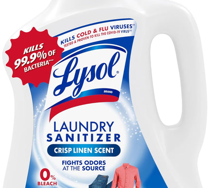 Product Image 1 - Lysol Laundry Sanitize