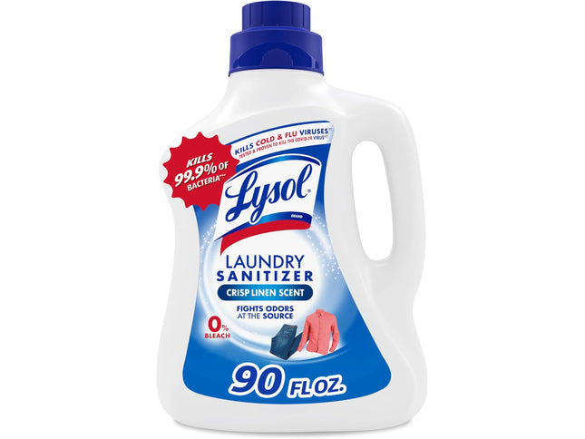 Product Image 1 - Lysol Laundry Sanitize