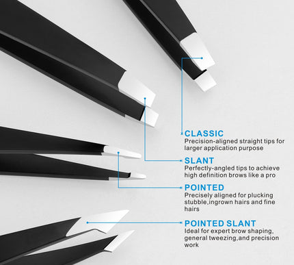 Product Image 4 - Pefei Tweezers Set Pro