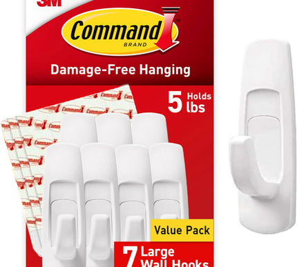 Product Image 1 - Command 5 lb Large Uti