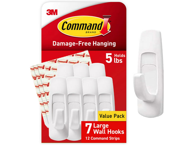 Product Image 1 - Command 5 lb Large Uti