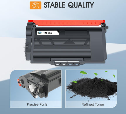 Product Image 5 - TN850 High Yield Toner