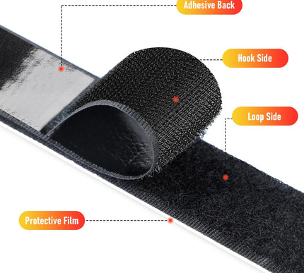 Product Image 4 - 32Ft 1 Inch Hook and L