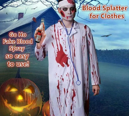 Product Image 6 - Go Ho Blood Splatter F