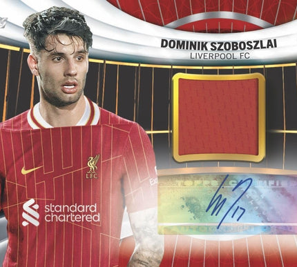 Product Image 2 - UEFA 202425 Topps Club