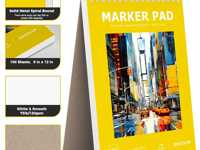 Product Image 2 - Soucolor 100 Sheets Ma