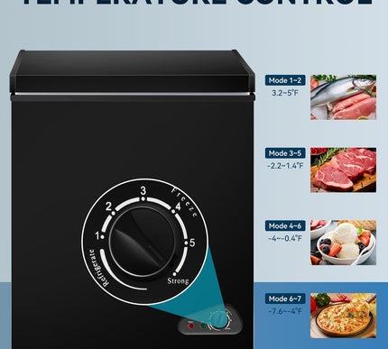 Product Image 6 - 70 Cu Ft Chest Freezer