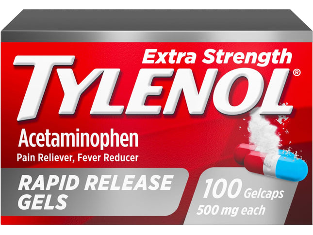 Product Image 1 - Tylenol Extra Strength