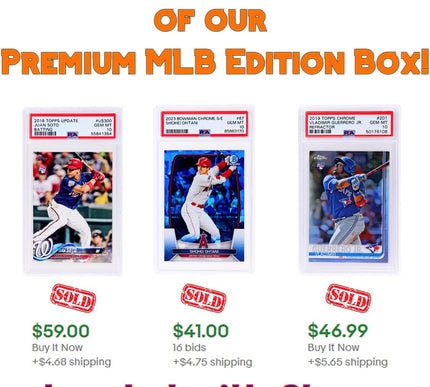 Product Image 3 - Three Graded Baseball 