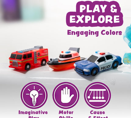 Product Image 8 - Tub Works Emergency Cars