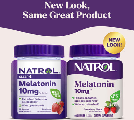 Product Image 3 - Natrol 10 mg Melatonin