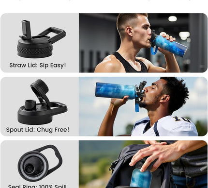 Product Image 5 - RAYMYLO 40oz Insulated