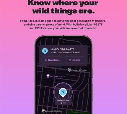 Product Image 5 - Fitbit Google Ace LTE 