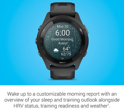 Product Image 5 - Garmin Forerunner 265 