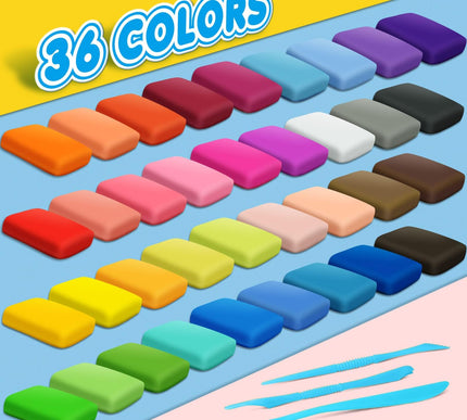 Product Image 3 - Magic Clay - Air Dry C