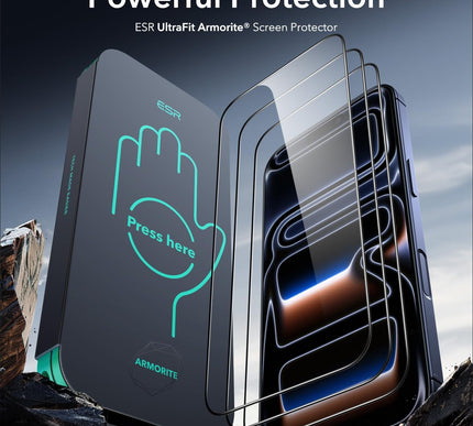 Product Image 2 - ESR 3 Pack 9H Glass fo