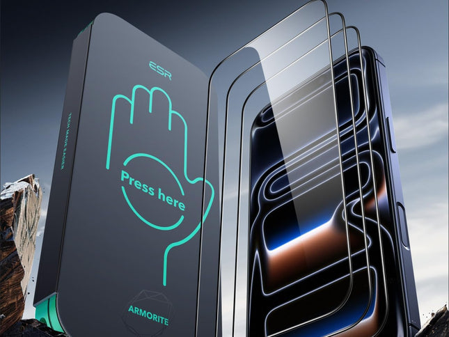 Product Image 2 - ESR 3 Pack 9H Glass fo