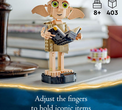 Product Image 6 - LEGO Harry Potter Dobb