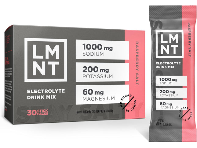 Product Image 1 - LMNT Zero Sugar Electr