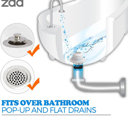 Product Image 4 - zaa Bathtub Drain Hair