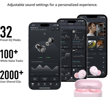 Product Image 8 - TOZO A1 Wireless Earbu