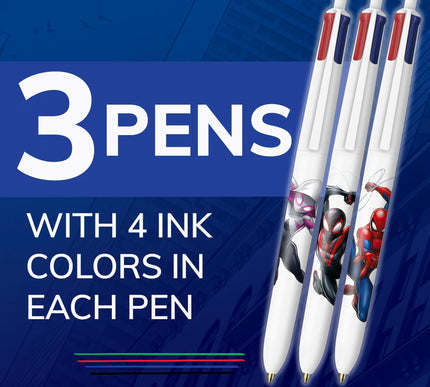 Product Image 4 - BIC 4Color Retractable