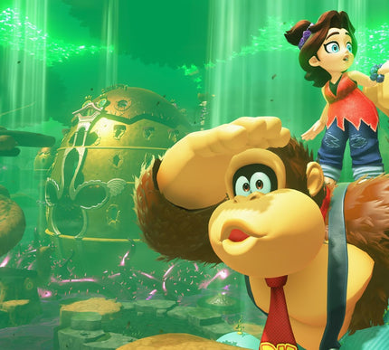 Product Image 2 - Donkey Kong Bananza Bu