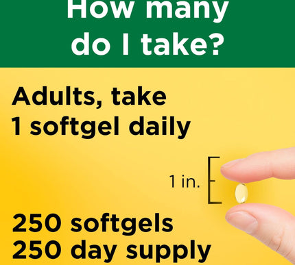 Product Image 5 - Nature Made Vitamin D3