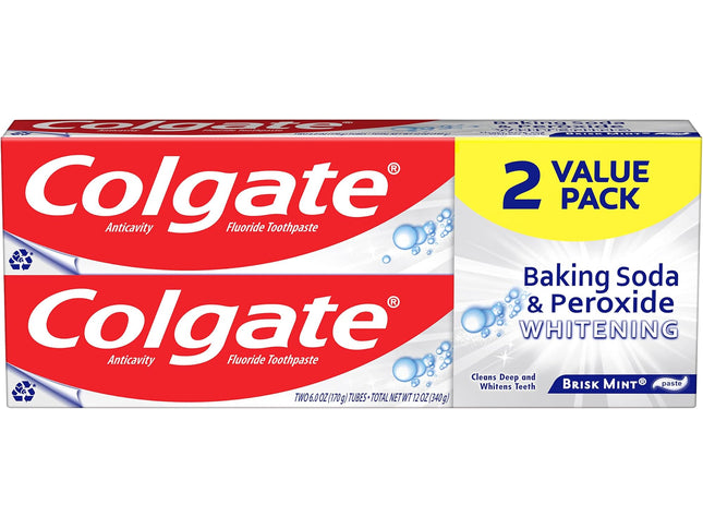 Product Image 1 - Colgate Baking Soda Pe