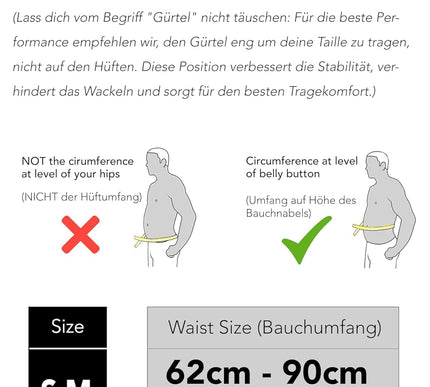 Product Image 5 - Fitgriff® Running Bel